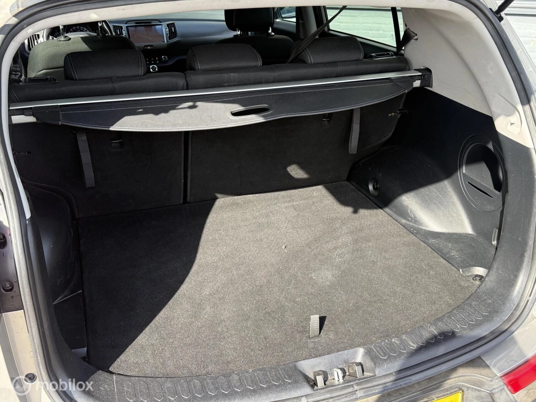 Hoofdafbeelding Kia Sportage