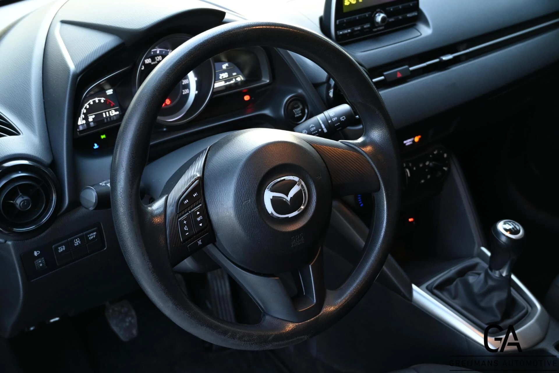 Hoofdafbeelding Mazda CX-3