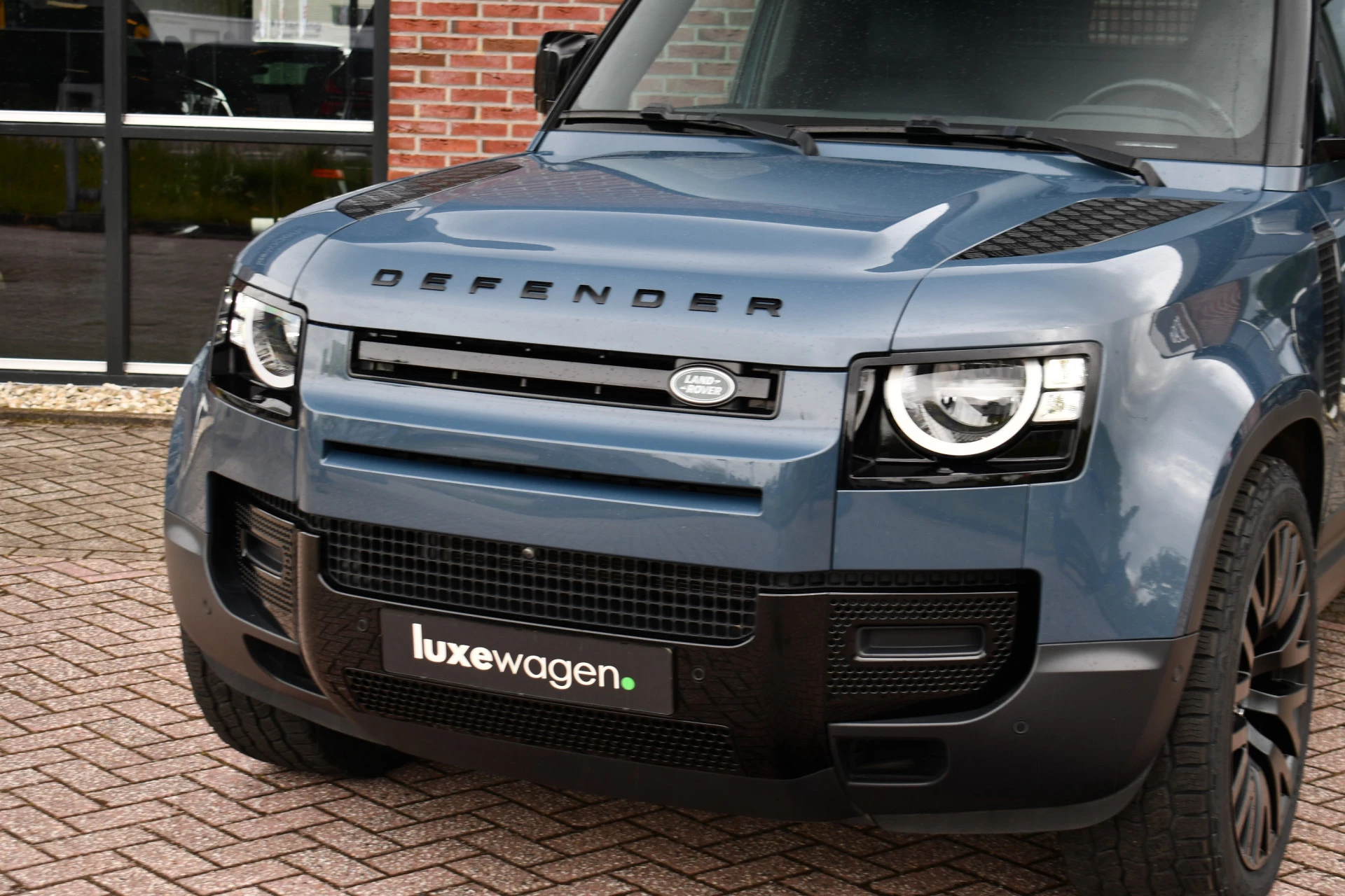 Hoofdafbeelding Land Rover Defender