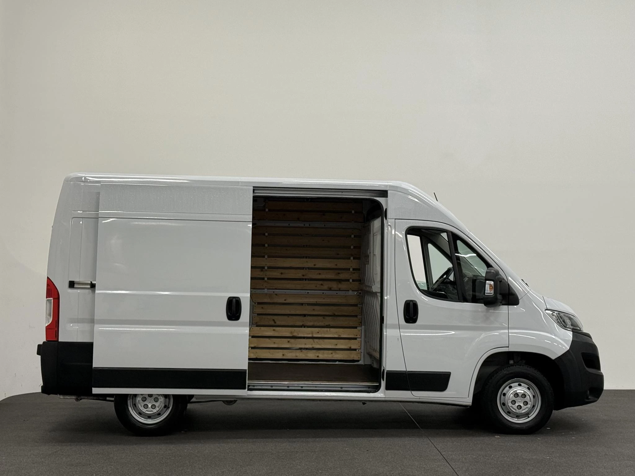 Hoofdafbeelding Opel Movano