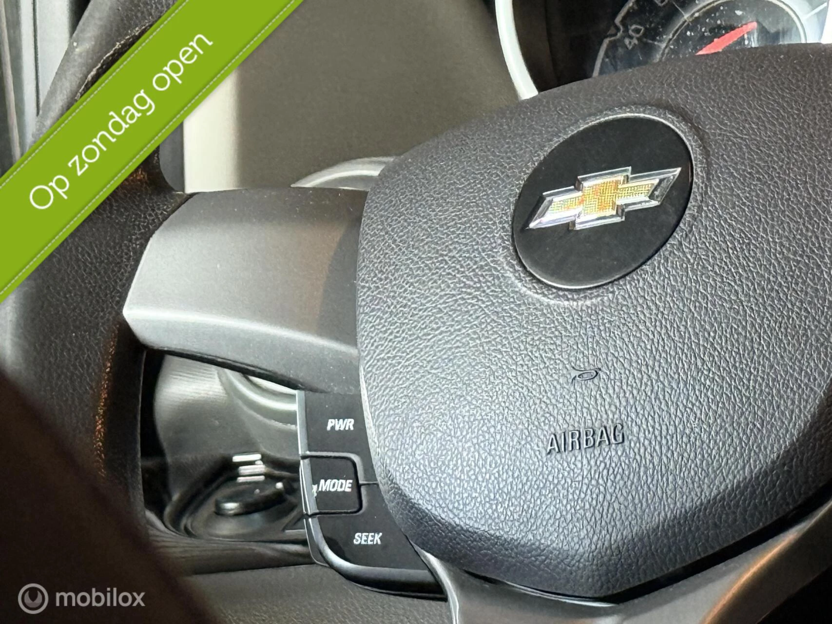 Hoofdafbeelding Chevrolet Spark