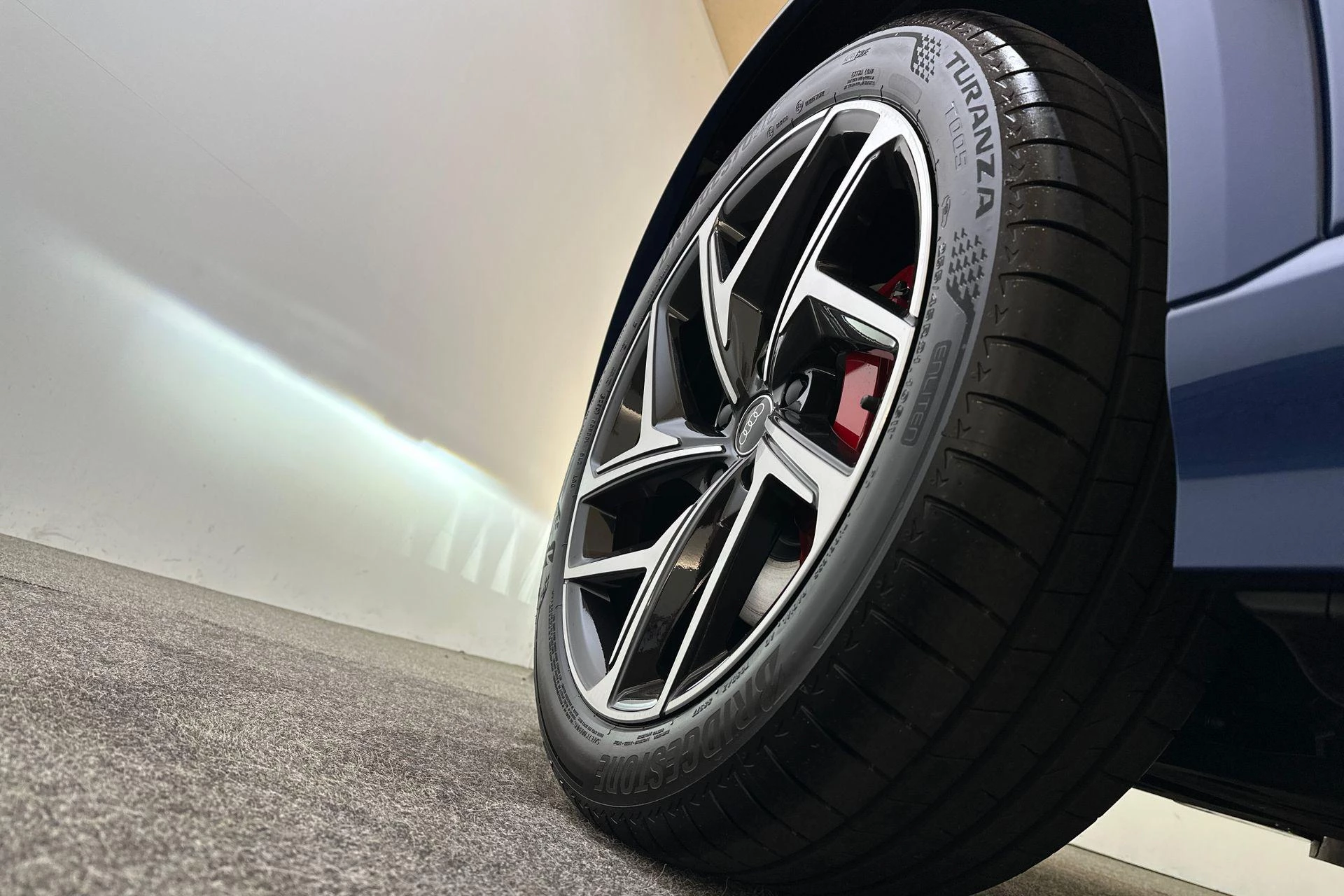 Hoofdafbeelding Audi Q6 e-tron
