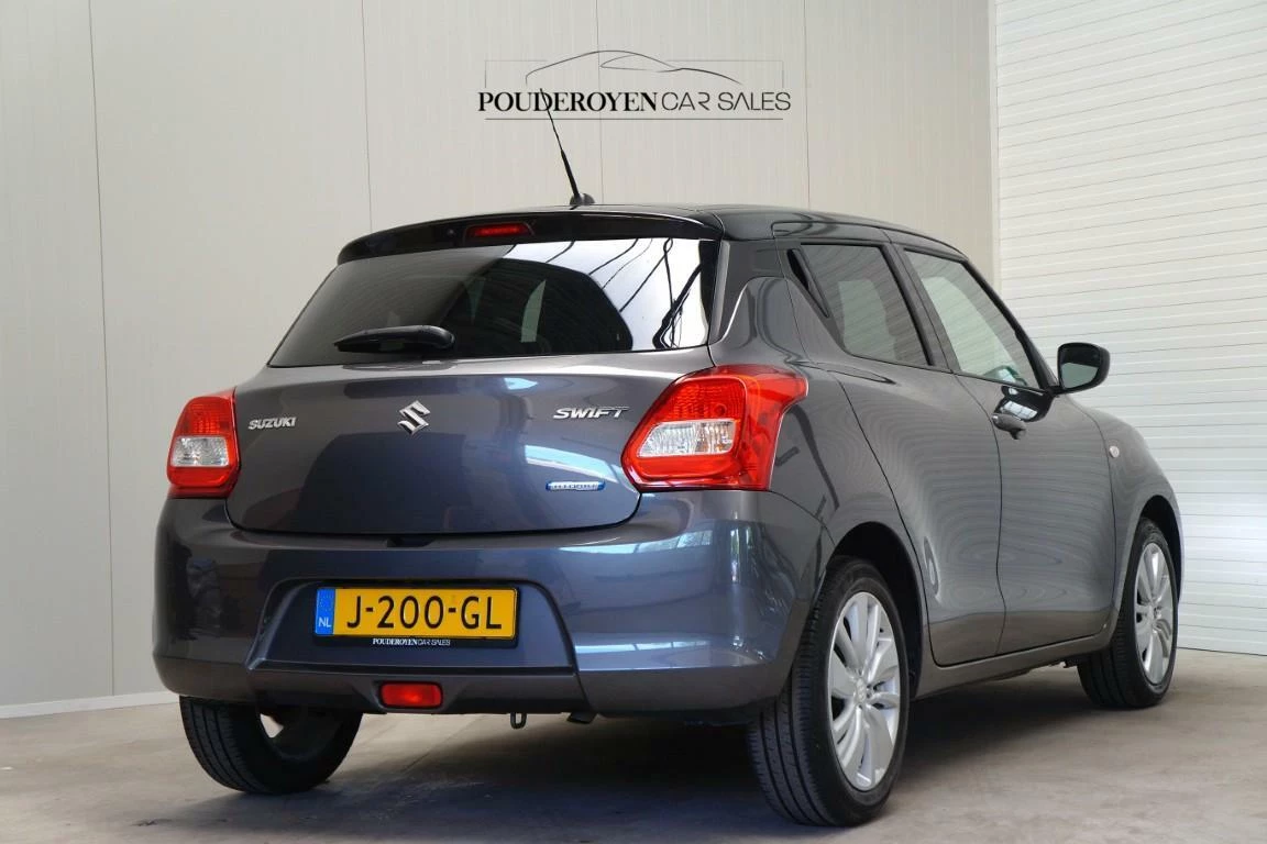 Hoofdafbeelding Suzuki Swift