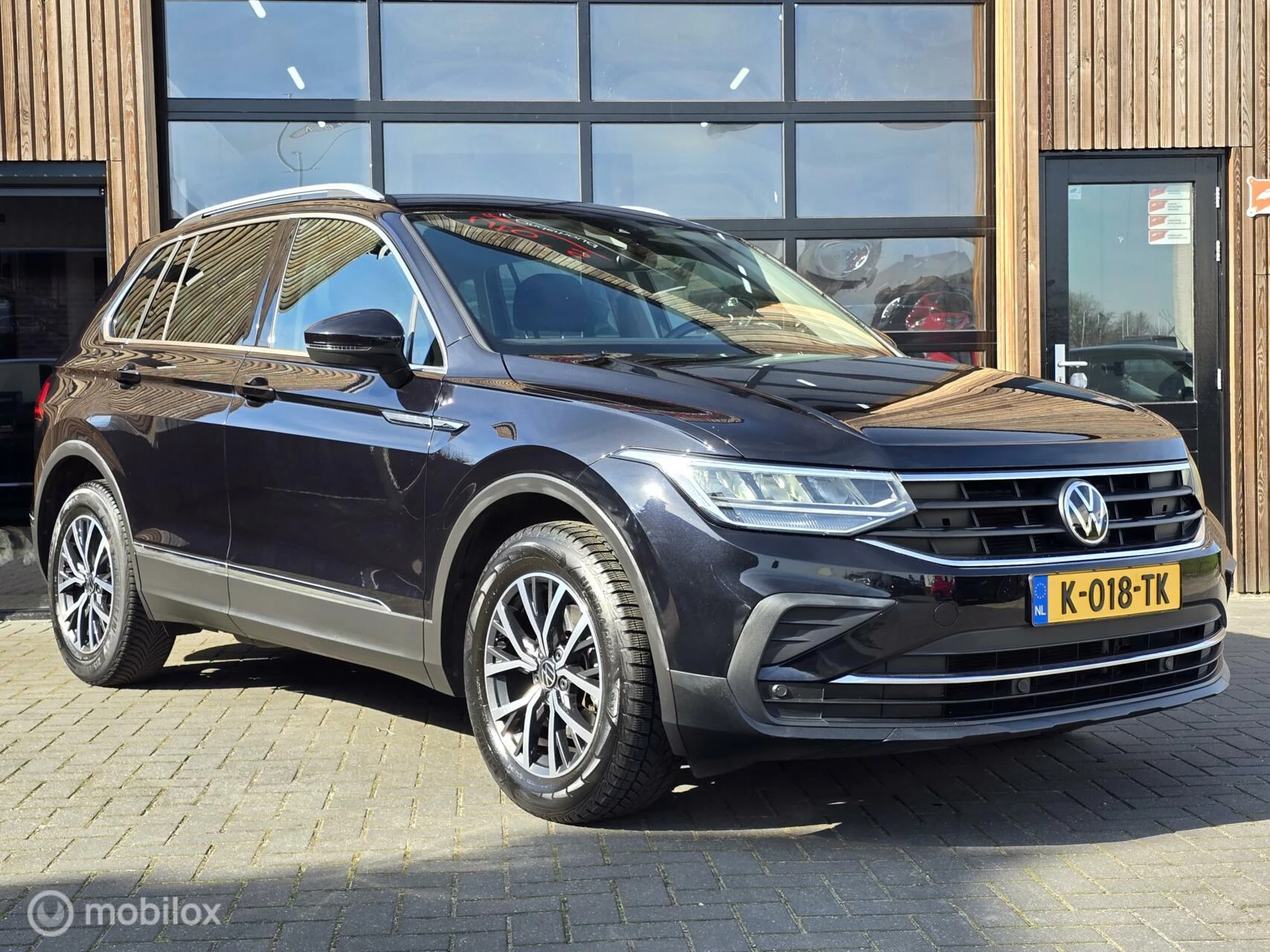 Hoofdafbeelding Volkswagen Tiguan