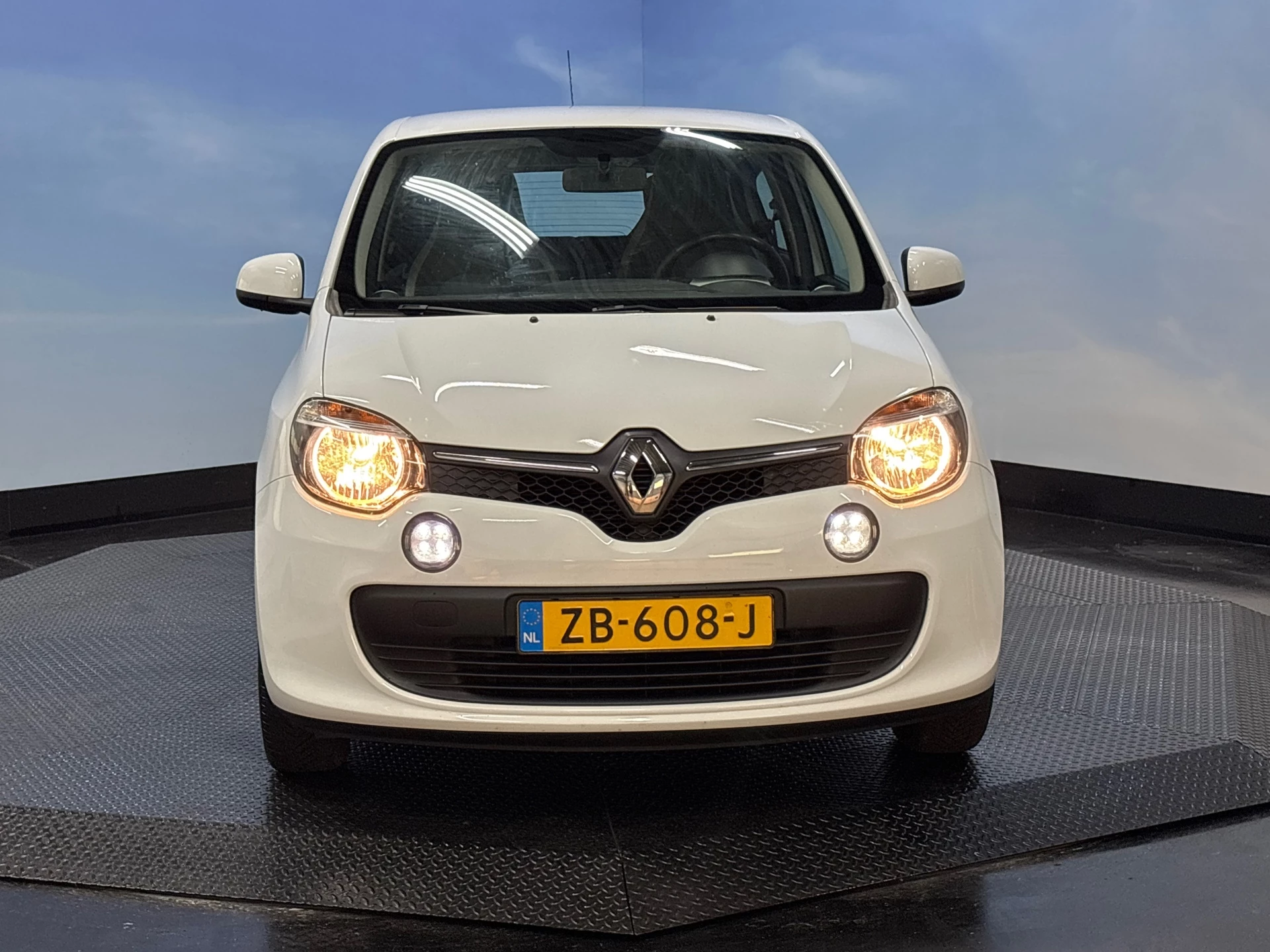 Hoofdafbeelding Renault Twingo
