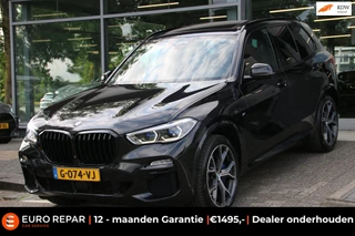 Hoofdafbeelding BMW X5 BMW X5 XDrive40i High Executive M-PAKKET PANO VOL!