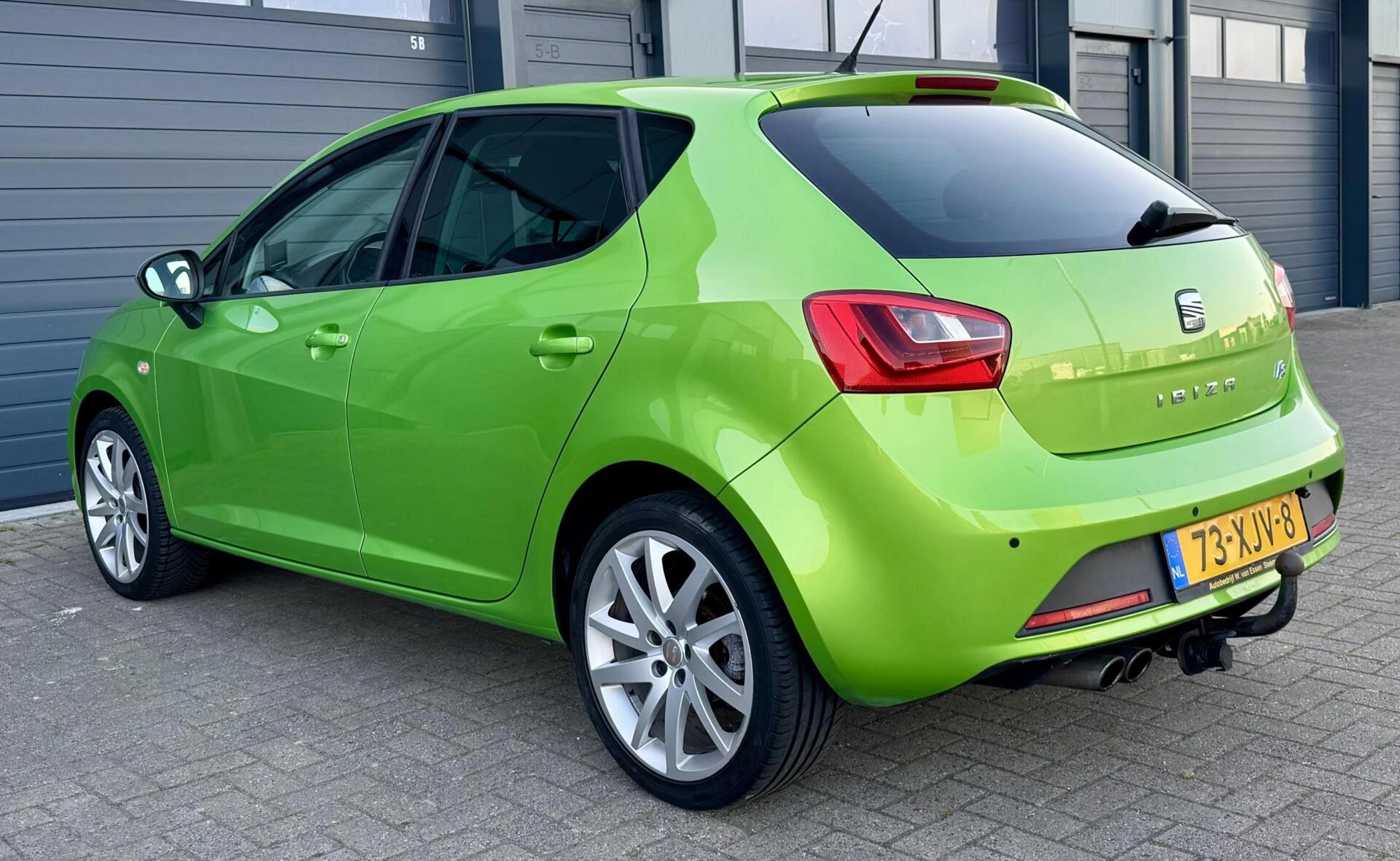 Hoofdafbeelding SEAT Ibiza