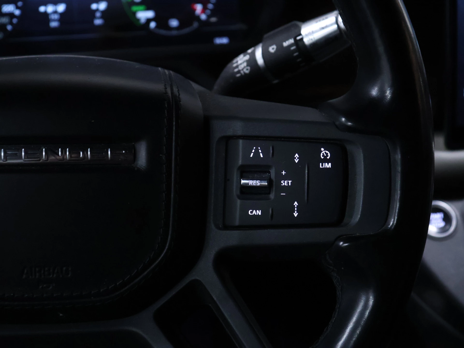 Hoofdafbeelding Land Rover Defender