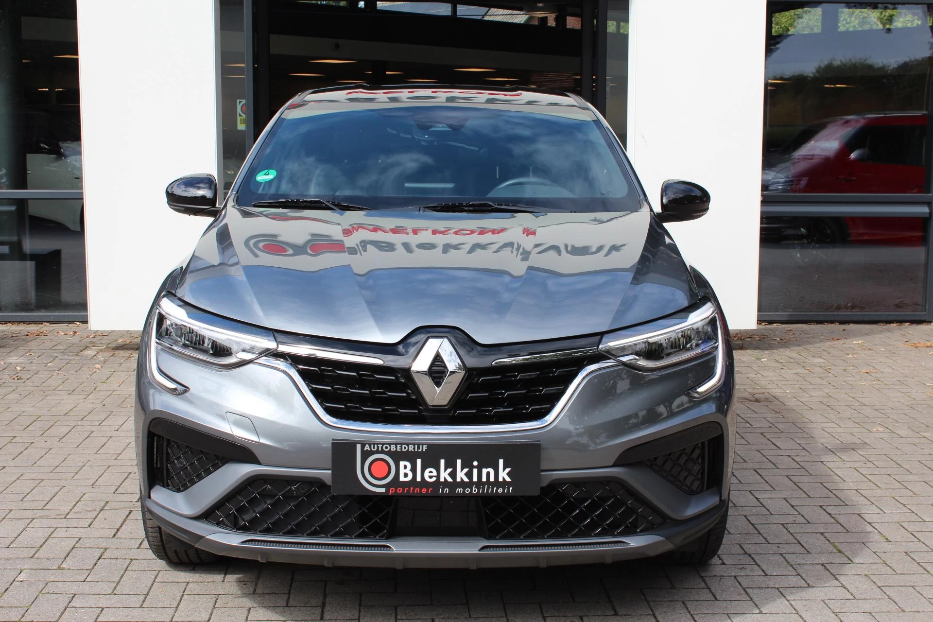 Hoofdafbeelding Renault Arkana