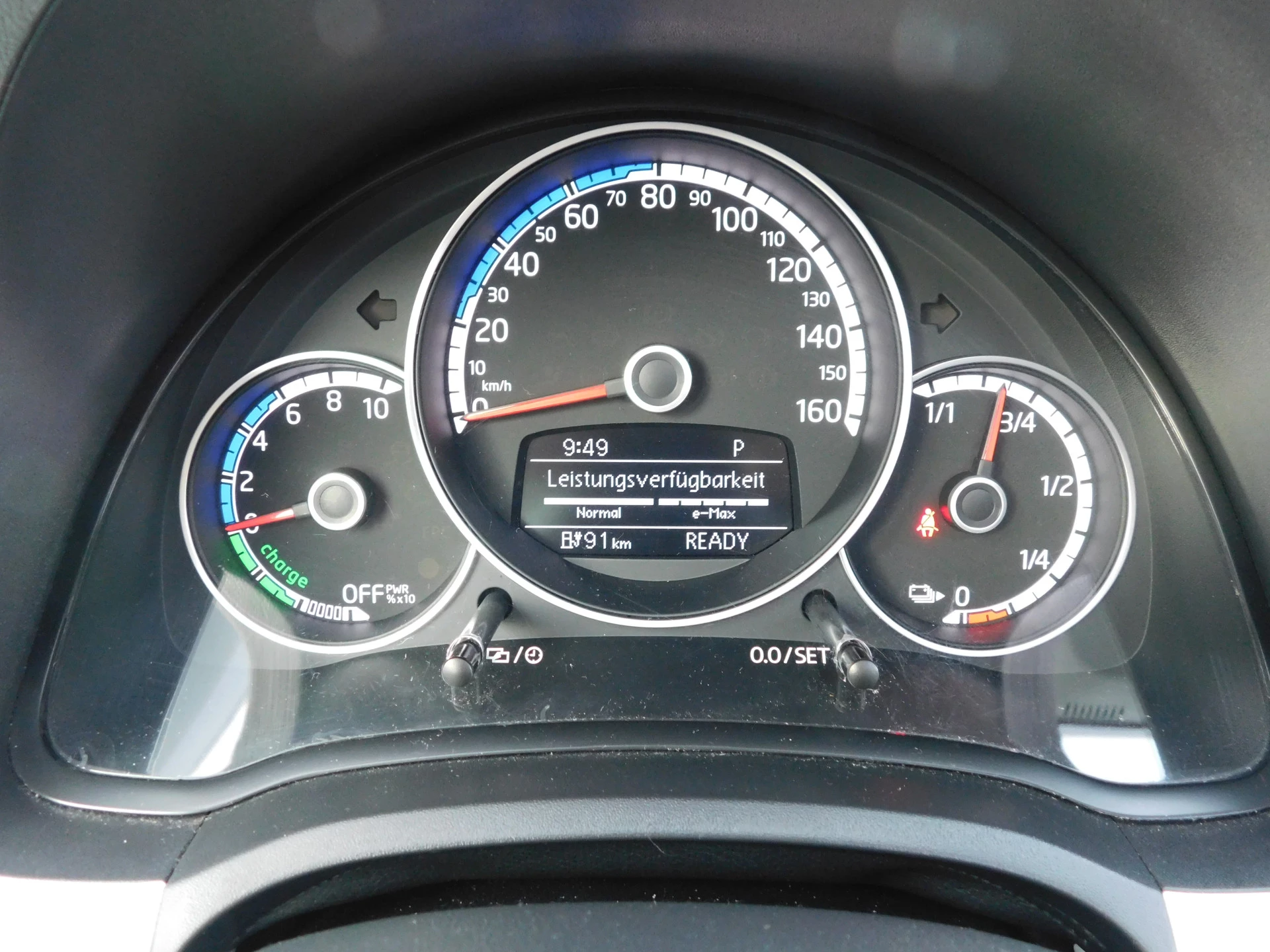 Hoofdafbeelding Volkswagen e-up!