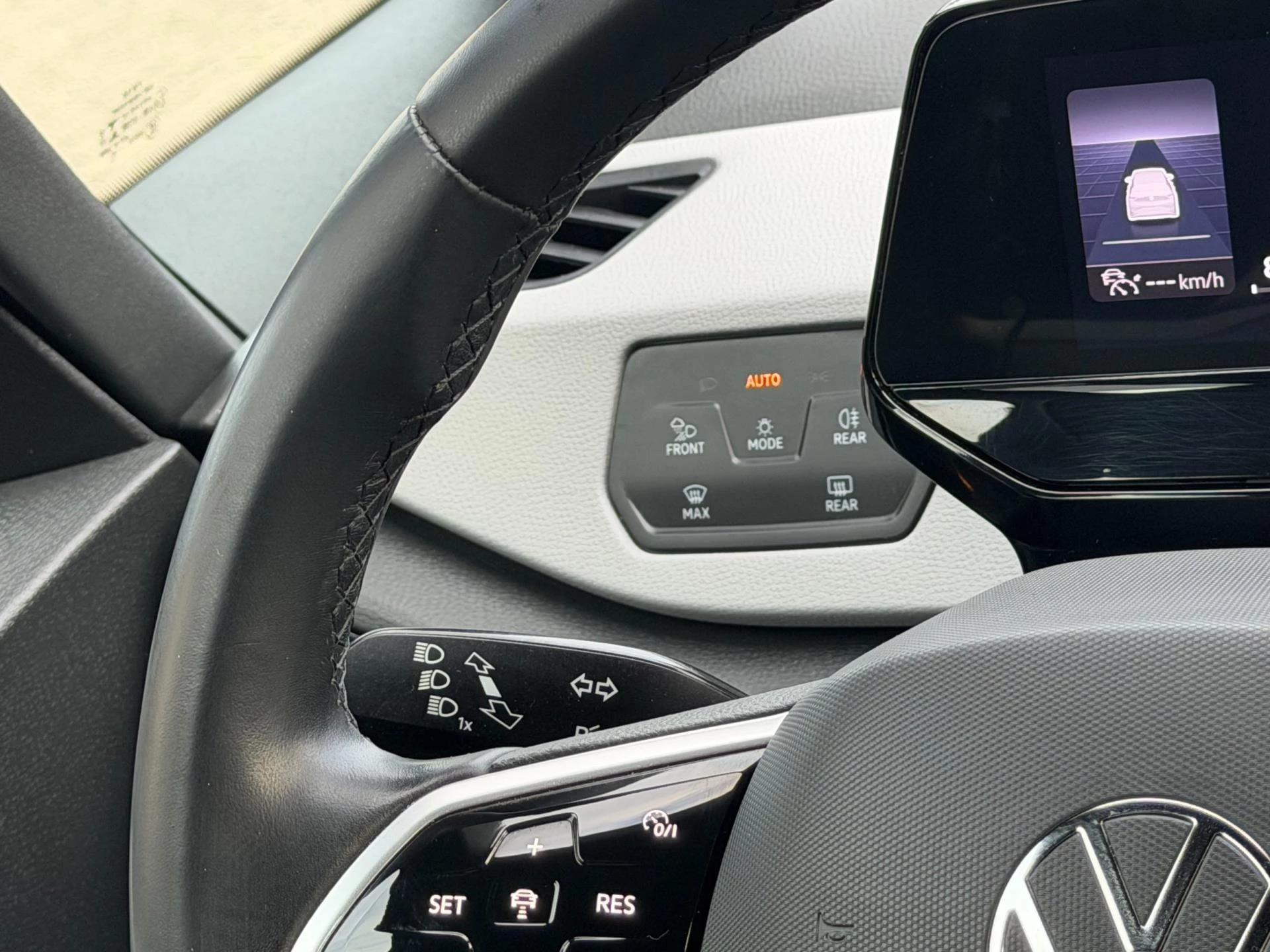 Hoofdafbeelding Volkswagen ID.3