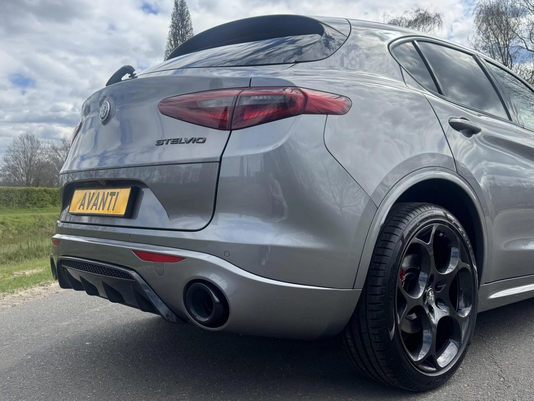 Hoofdafbeelding Alfa Romeo Stelvio