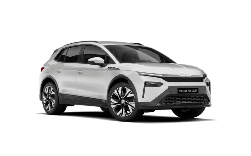 Hoofdafbeelding Škoda Elroq