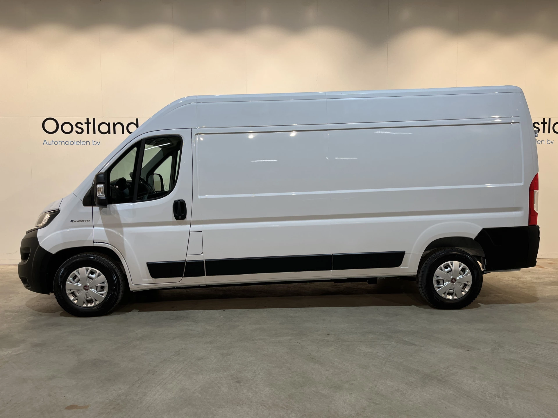 Hoofdafbeelding Fiat E-Ducato