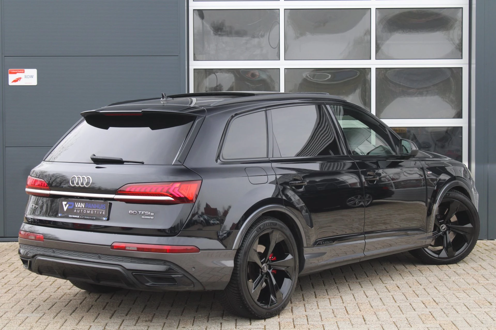 Hoofdafbeelding Audi Q7