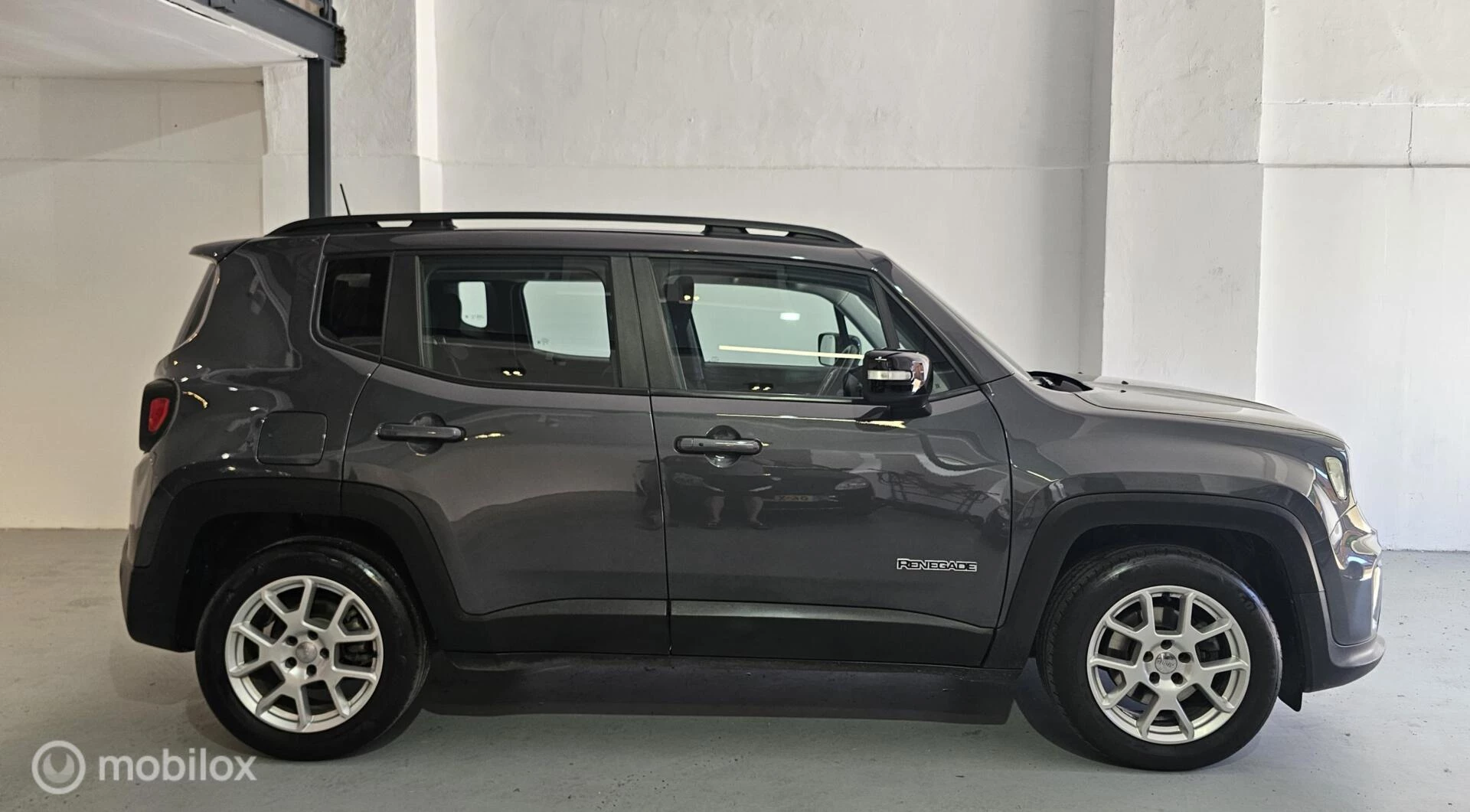 Hoofdafbeelding Jeep Renegade