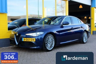Alfa Romeo Giulia 2.0T Super Veloce int/ext