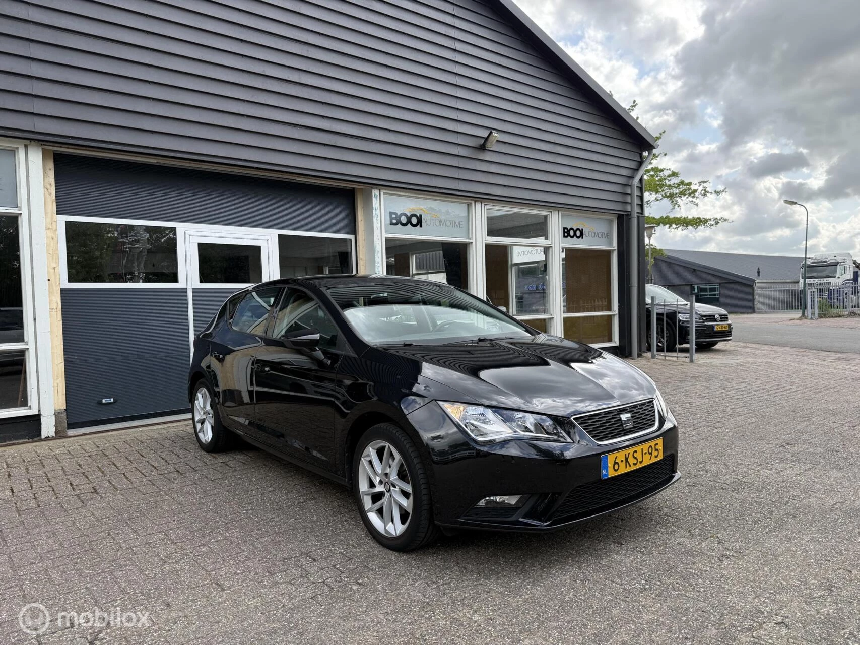 Hoofdafbeelding SEAT Leon