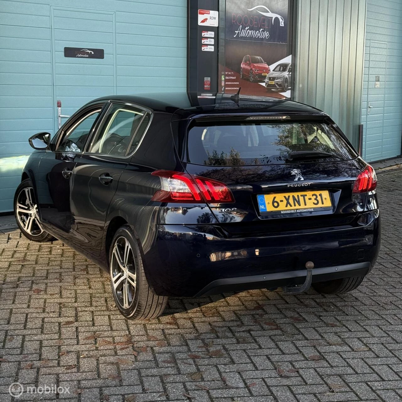 Hoofdafbeelding Peugeot 308