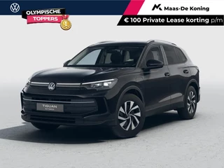 Volkswagen Tiguan Life Edition 1.5 eHybrid 204 PK 6 versn. DSG PRIVATE LEASE VANAF €530P/M · Achteruitrijcamera · Draadloze telefoonverbinding · Voorstoelen verwarmbaar · Voorraad OUTLET· Achteruitrijcamera · Draadloze telefoonverbinding · Voorstoelen verwarmbaar · Trekhaak inklapbaar, electr. ontgrendeling, incl. Trailer Assist · Voorraad OUTLET