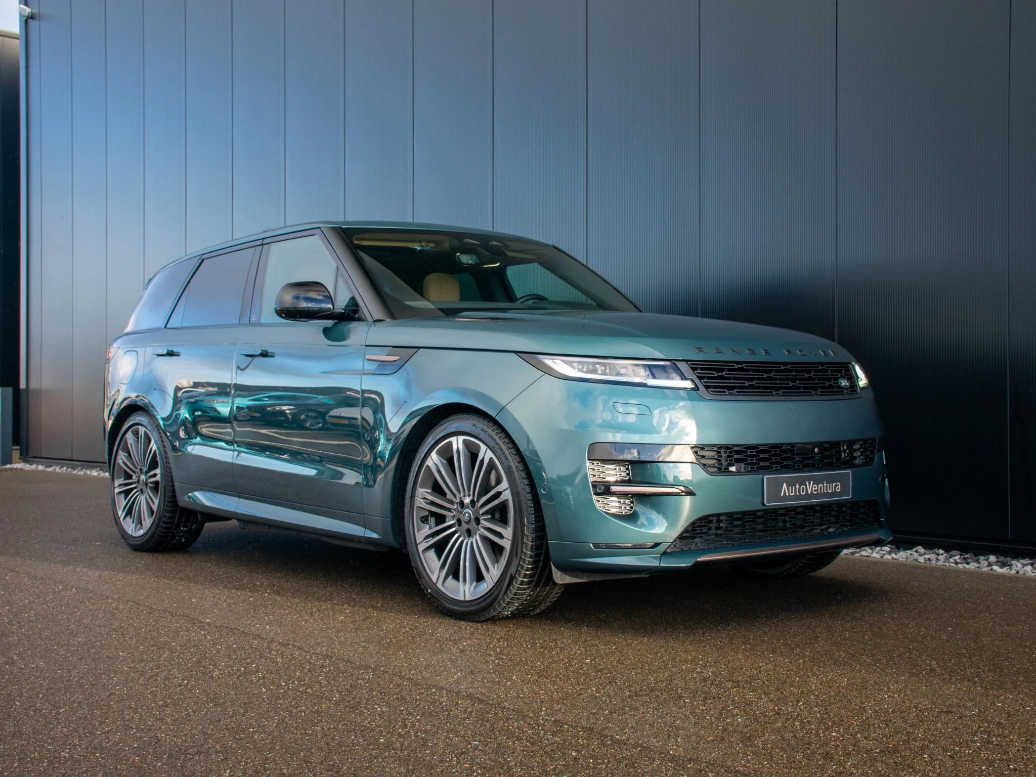 Hoofdafbeelding Land Rover Range Rover Sport