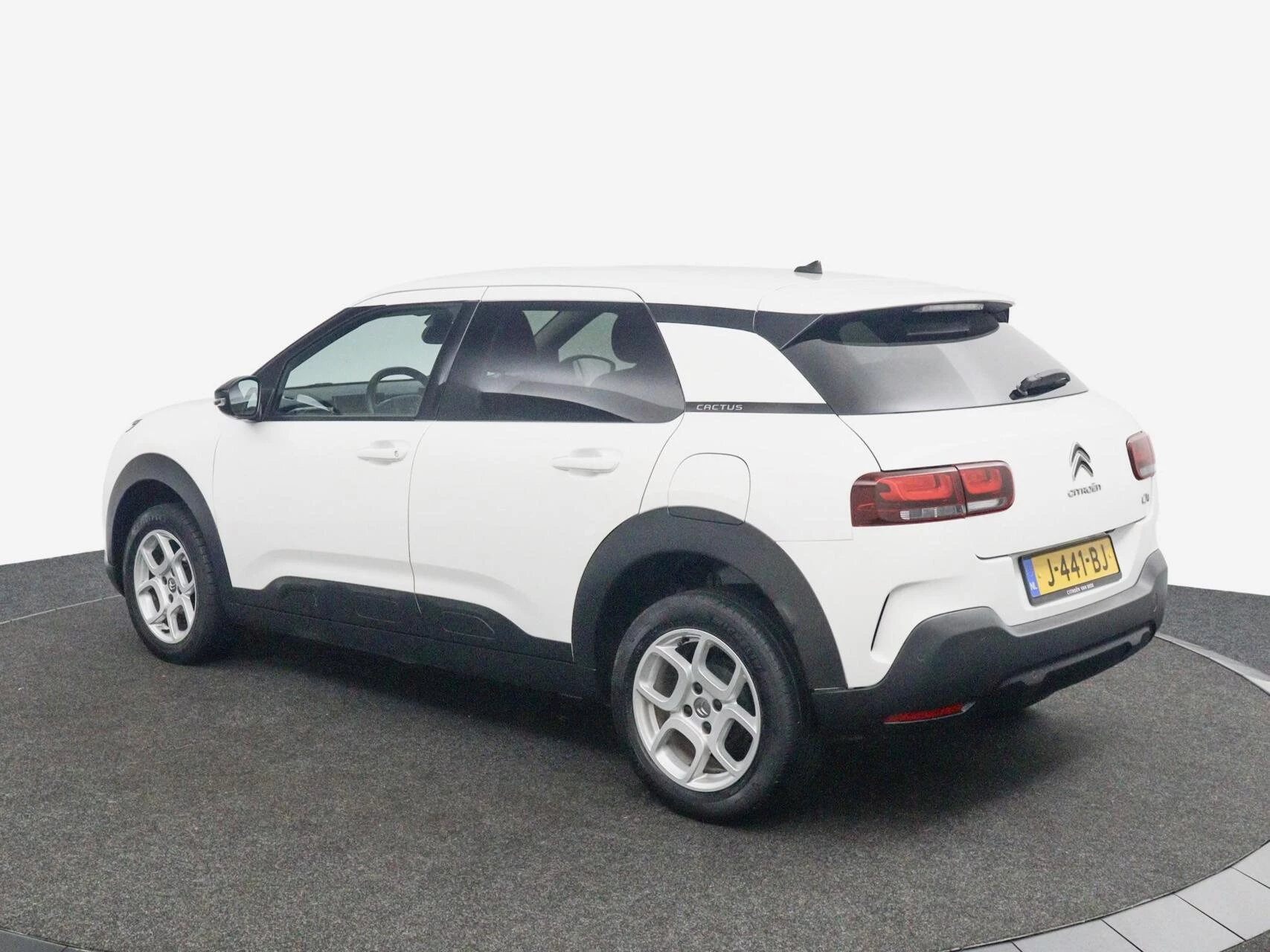 Hoofdafbeelding Citroën C4 Cactus