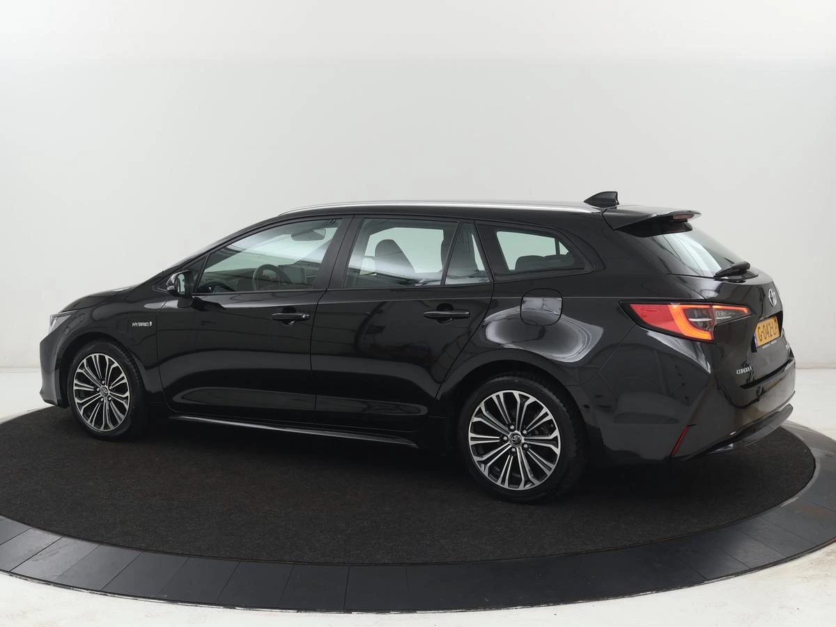 Hoofdafbeelding Toyota Corolla