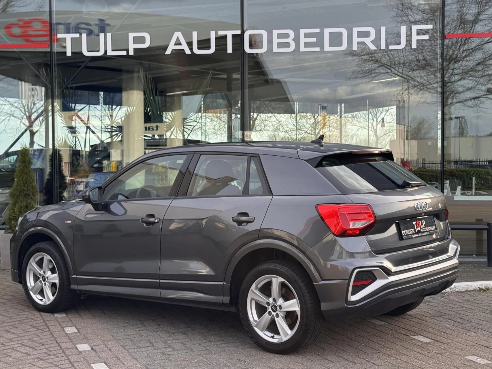 Hoofdafbeelding Audi Q2