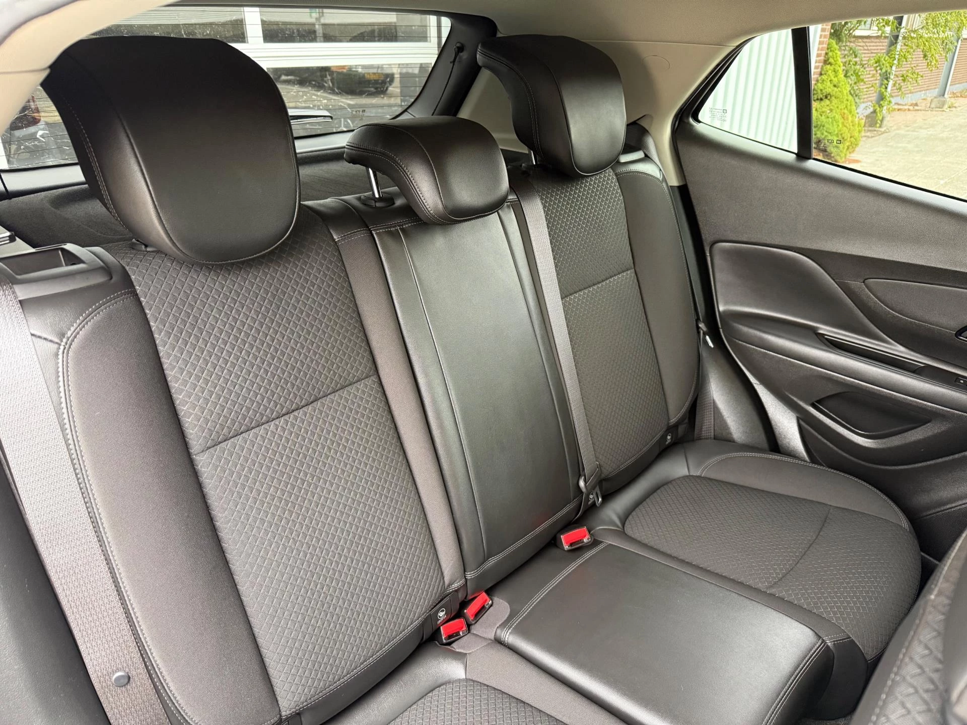 Hoofdafbeelding Opel Mokka X