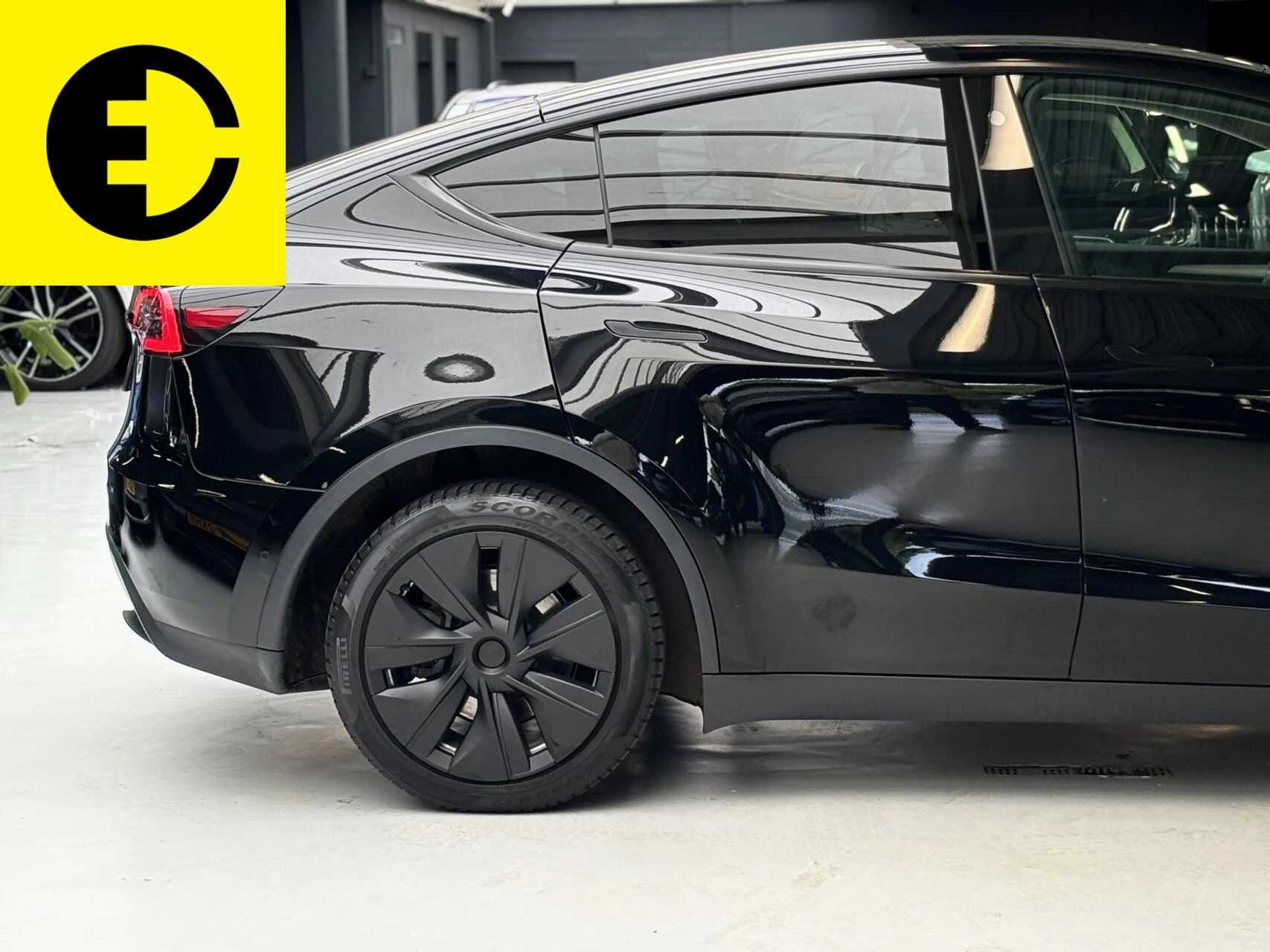 Hoofdafbeelding Tesla Model Y