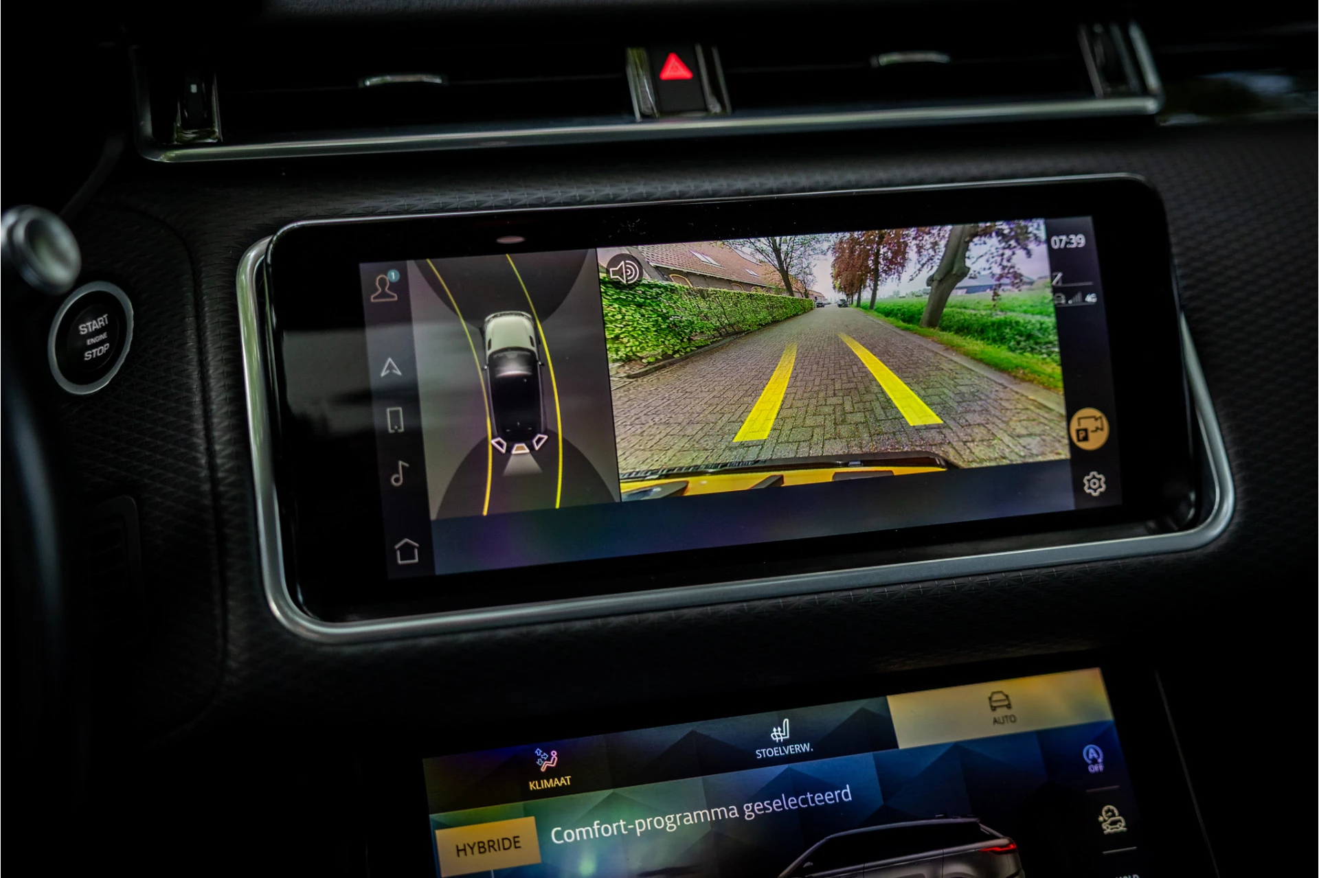 Hoofdafbeelding Land Rover Range Rover Velar