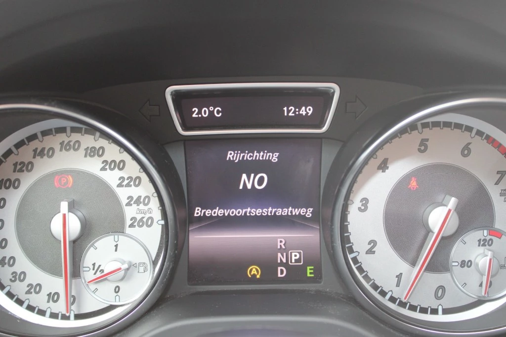 Hoofdafbeelding Mercedes-Benz GLA