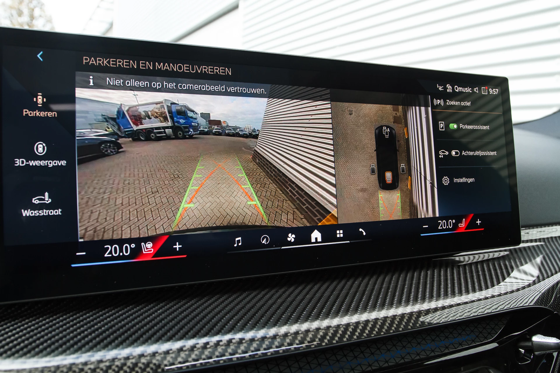 Hoofdafbeelding BMW i4