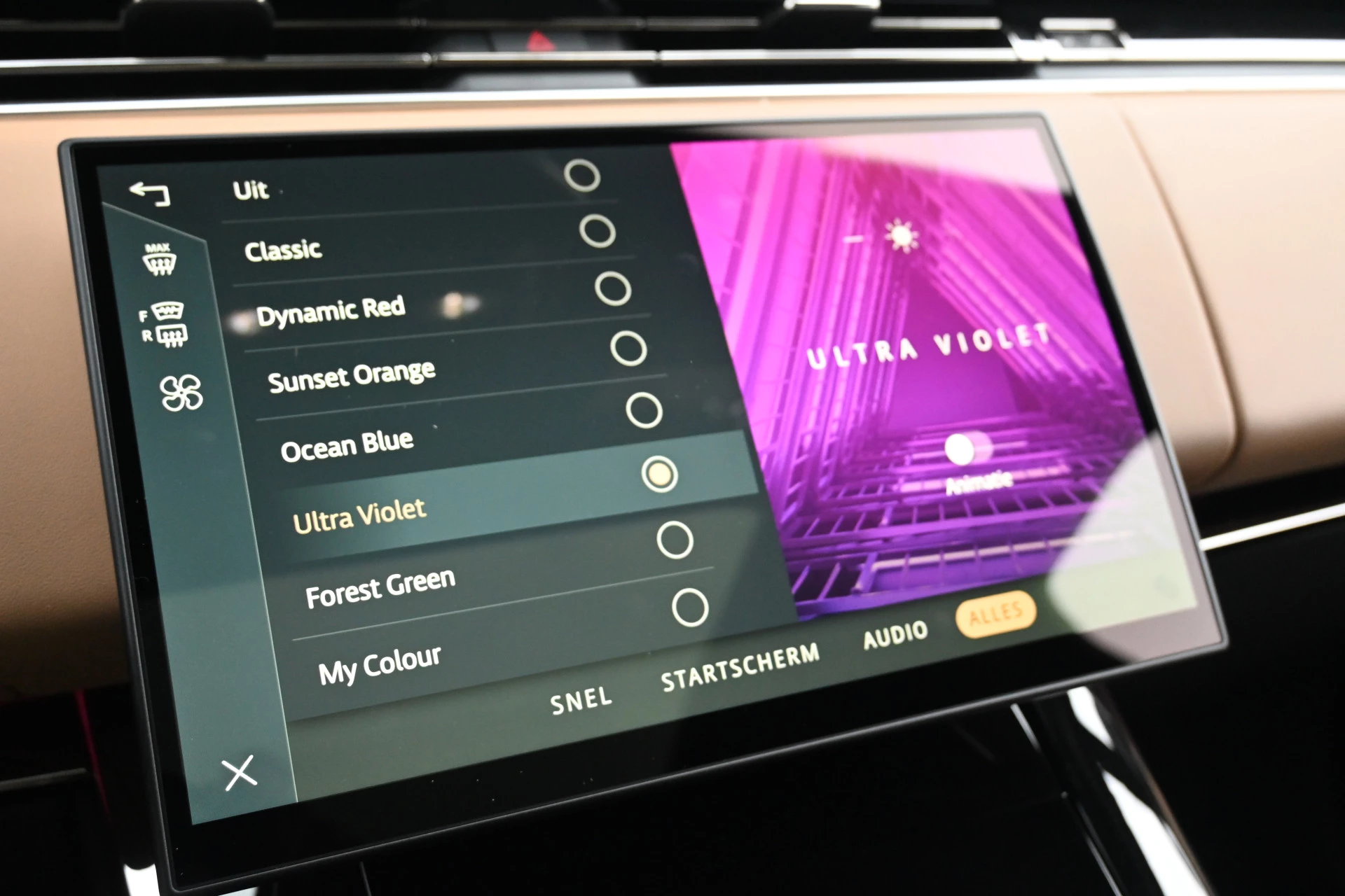 Hoofdafbeelding Land Rover Range Rover Sport