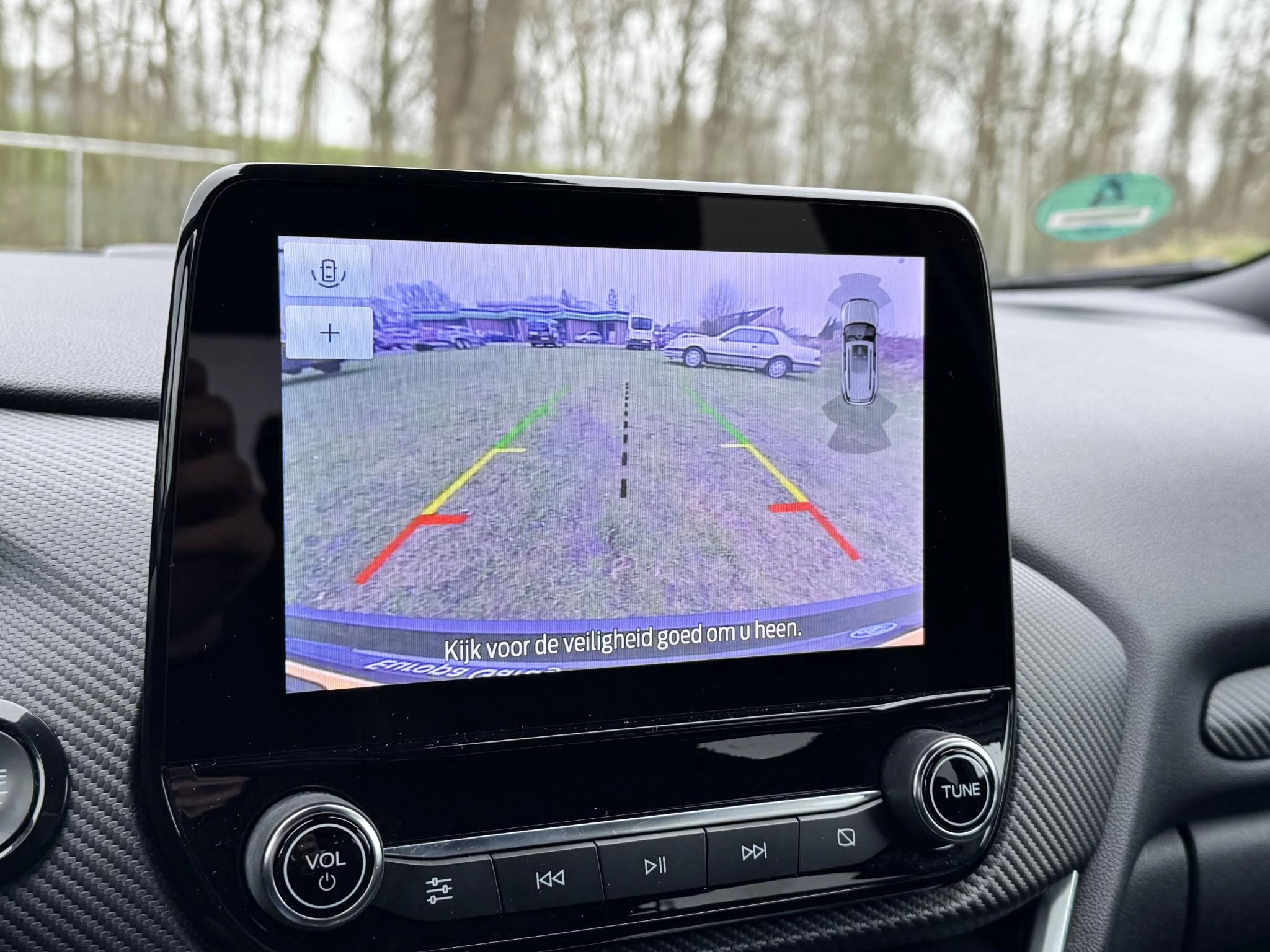 Hoofdafbeelding Ford Puma