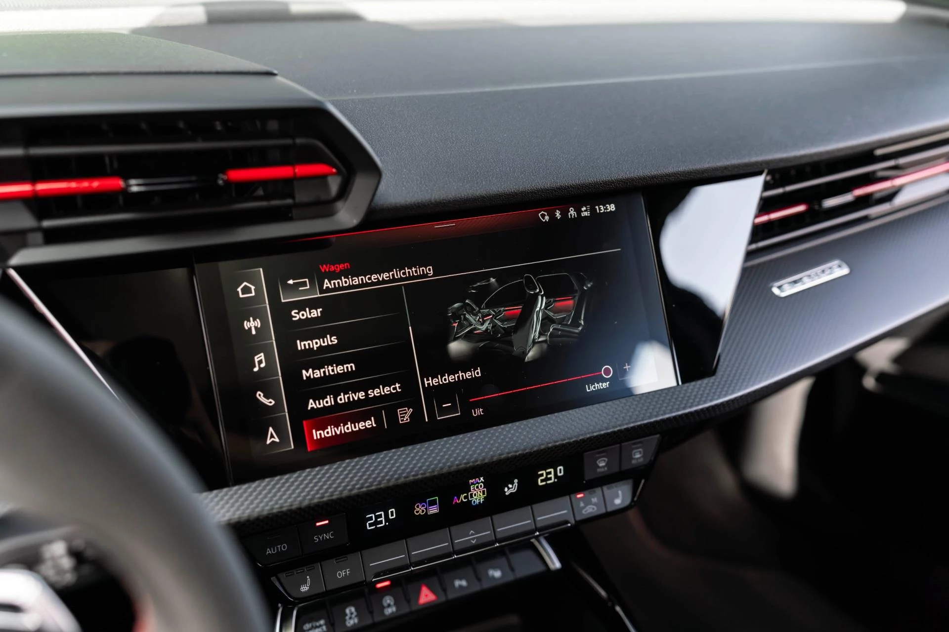 Hoofdafbeelding Audi RS3