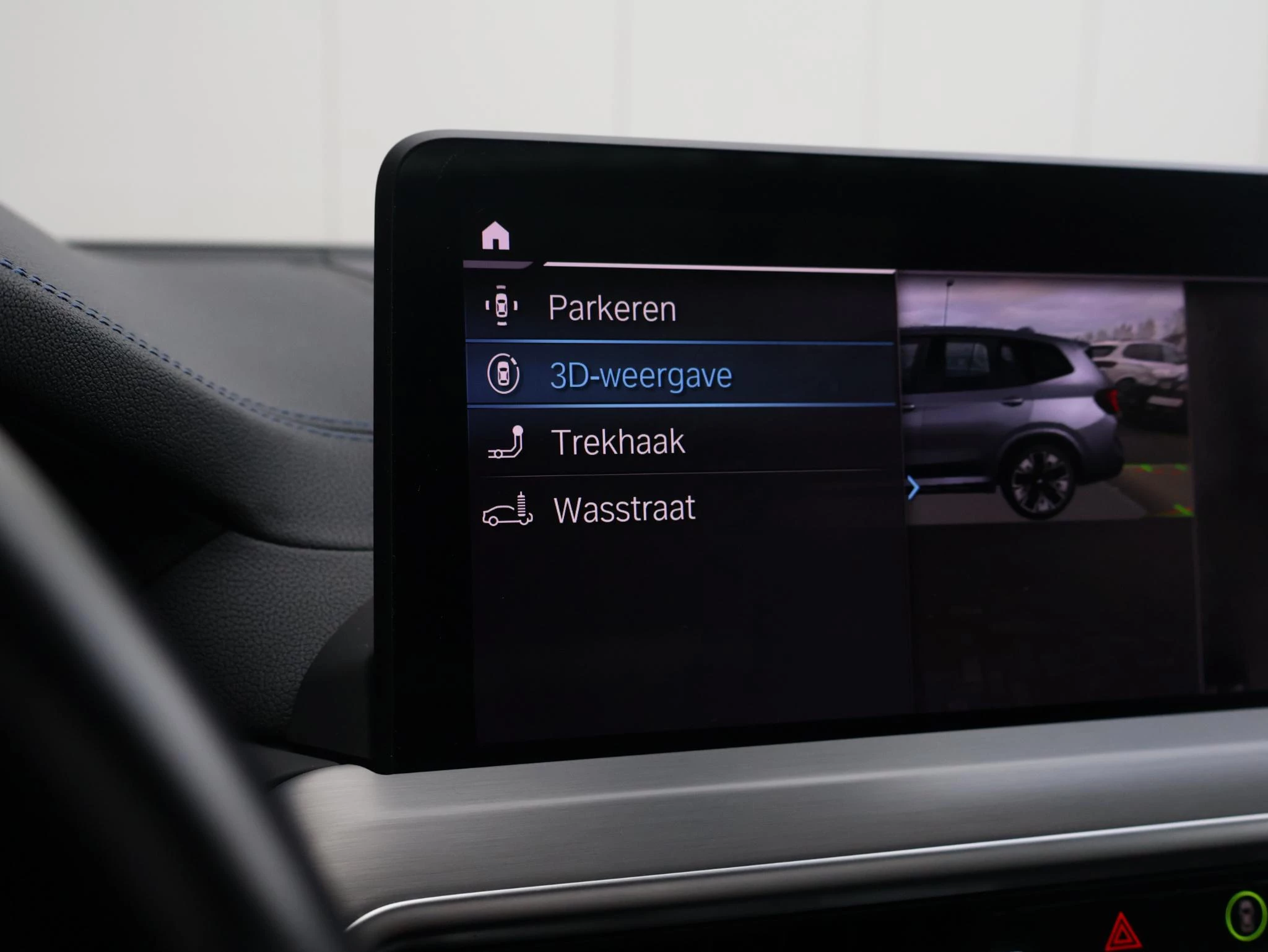 Hoofdafbeelding BMW iX3