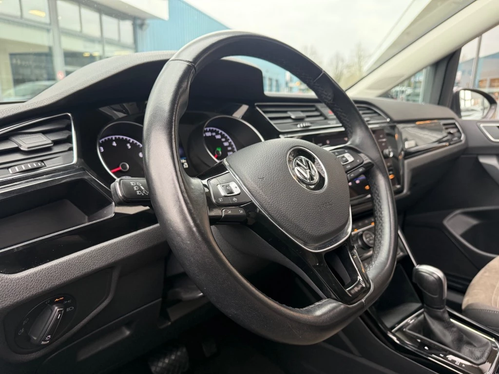 Hoofdafbeelding Volkswagen Touran