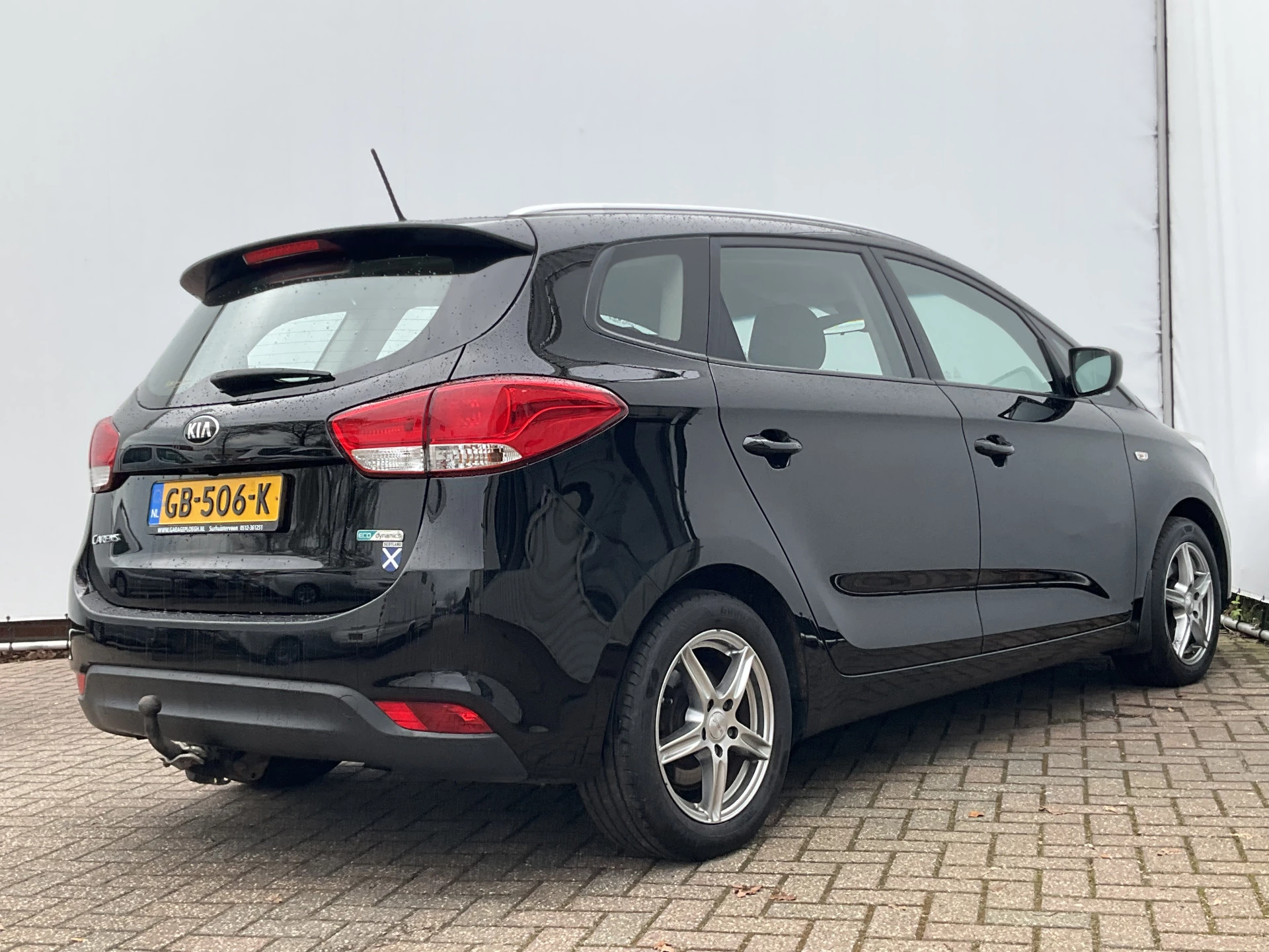 Hoofdafbeelding Kia Carens