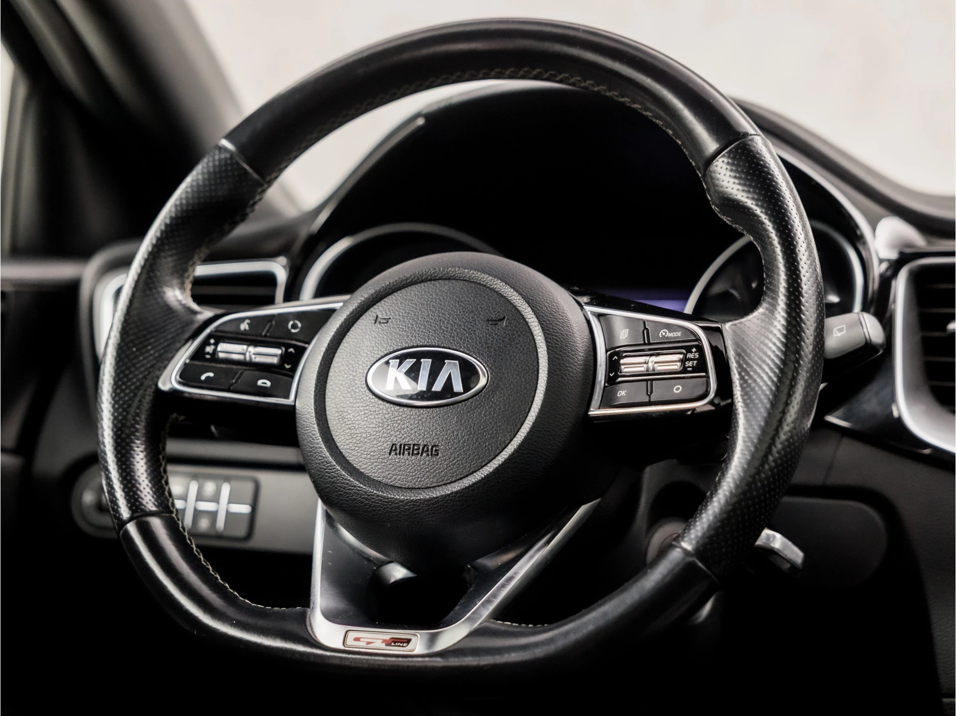 Hoofdafbeelding Kia ProCeed