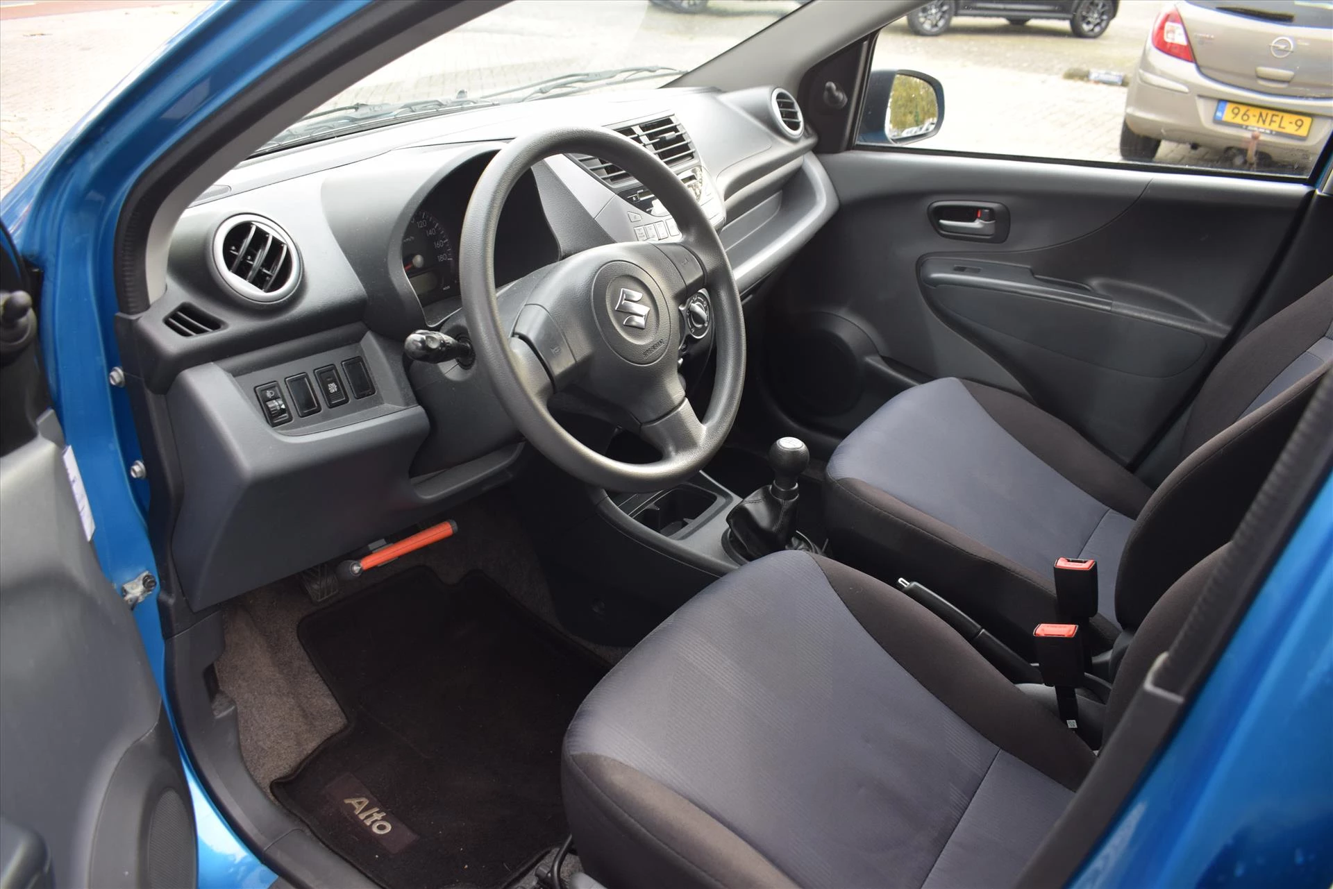 Hoofdafbeelding Suzuki Alto