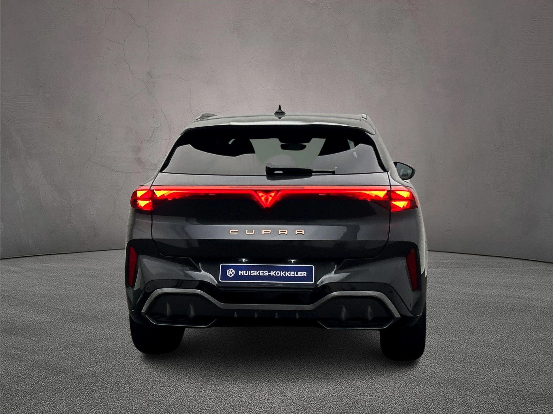 Hoofdafbeelding CUPRA Terramar