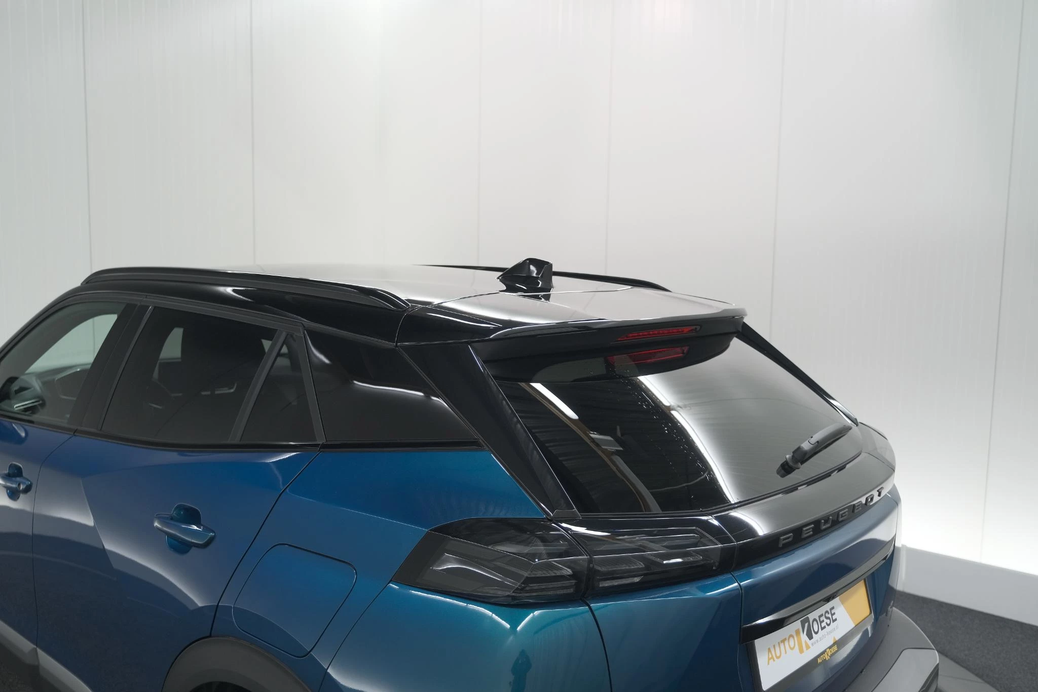 Hoofdafbeelding Peugeot e-2008