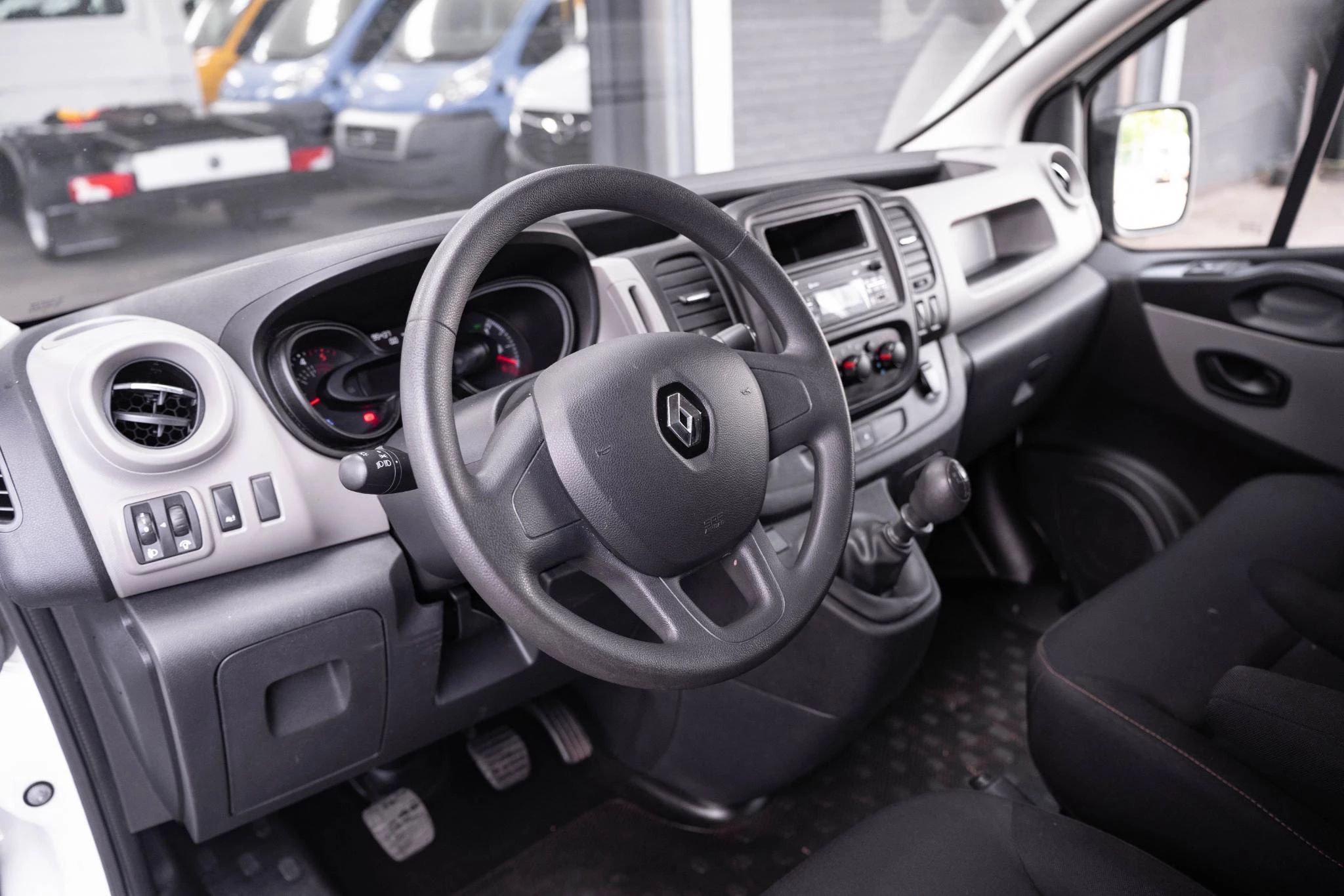 Hoofdafbeelding Renault Trafic