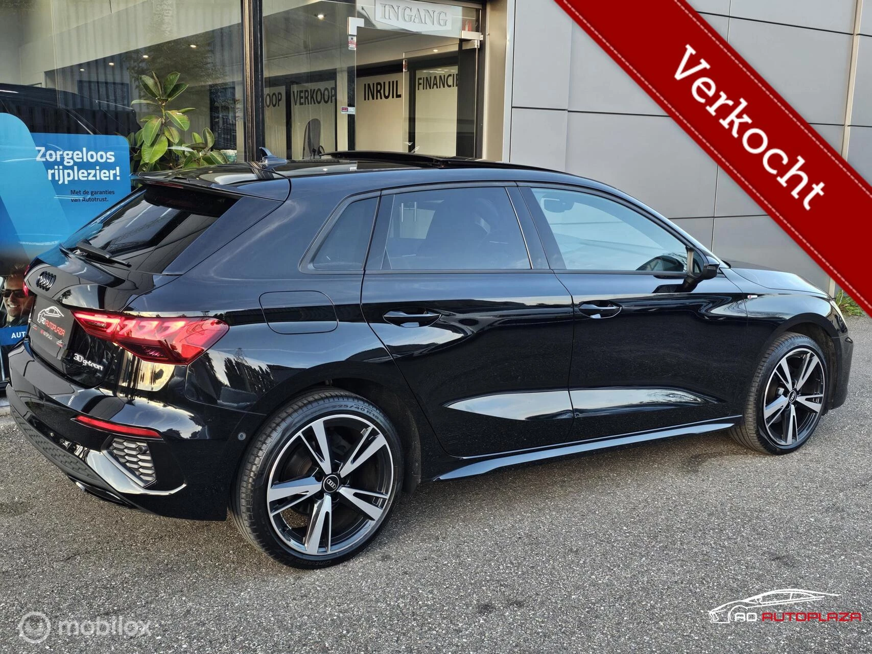 Hoofdafbeelding Audi A3