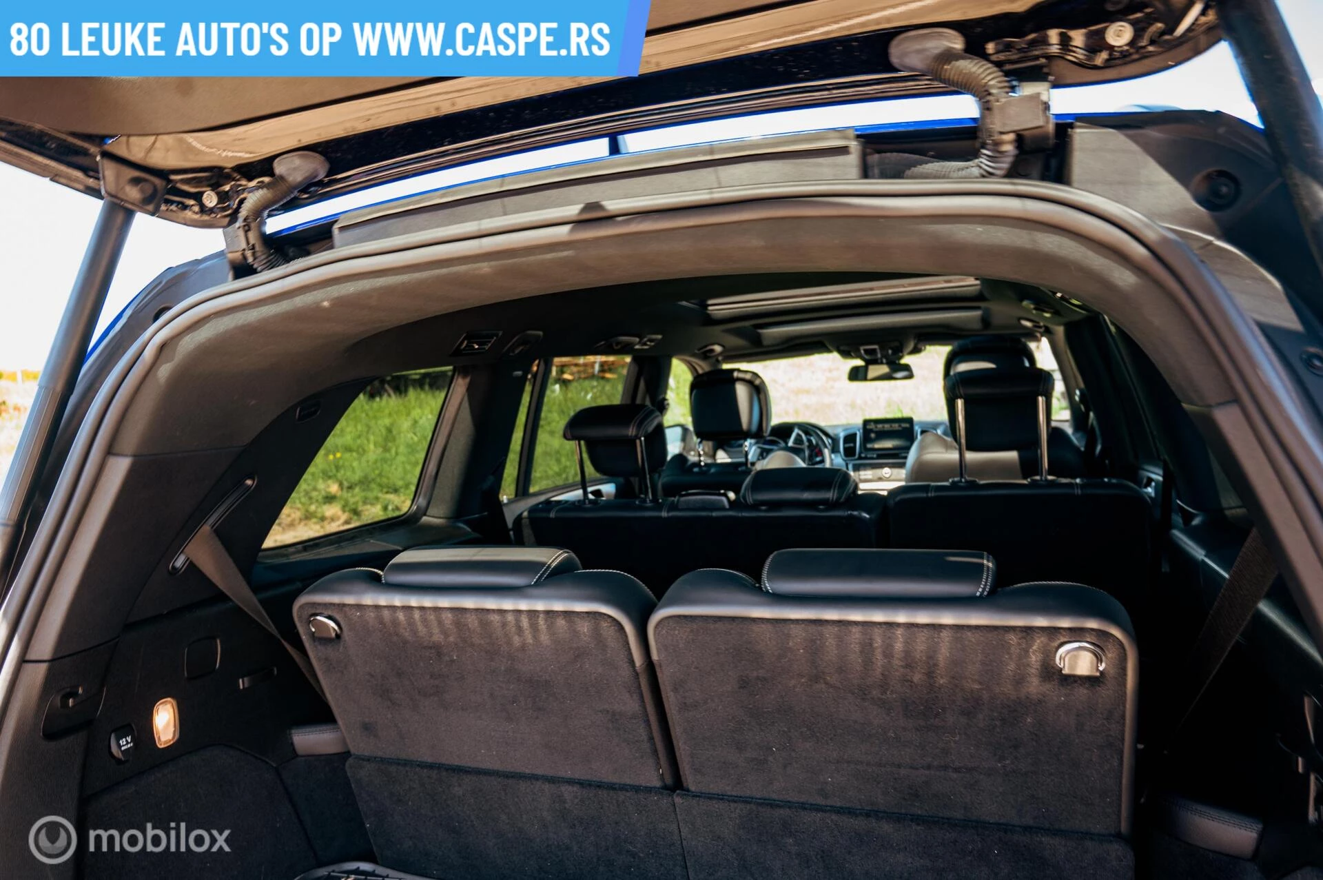 Hoofdafbeelding Mercedes-Benz GLS