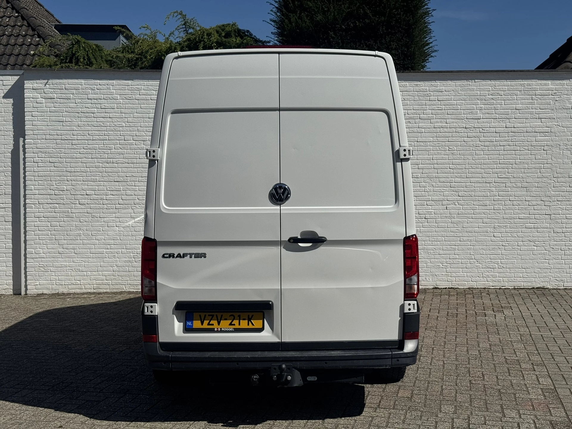 Hoofdafbeelding Volkswagen Crafter