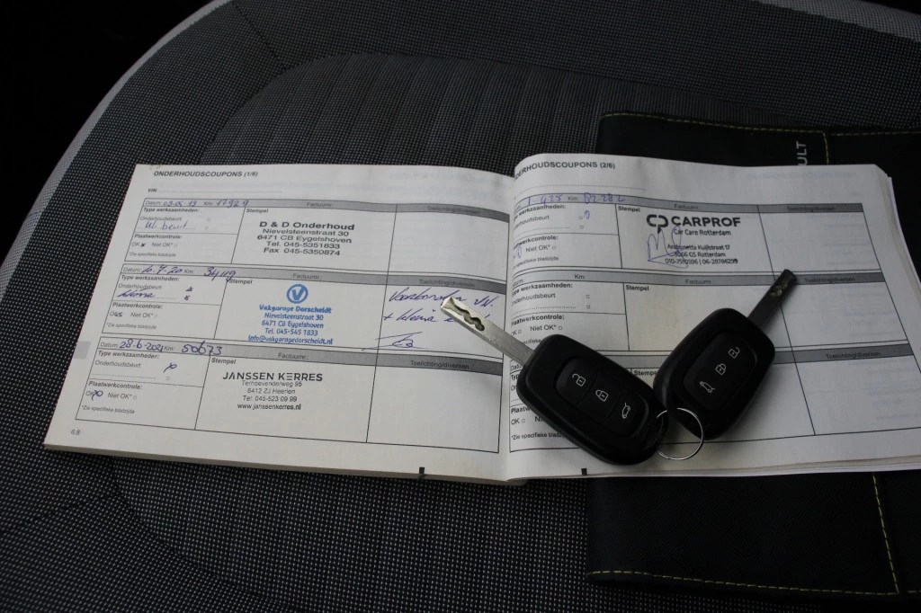 Hoofdafbeelding Renault Twingo