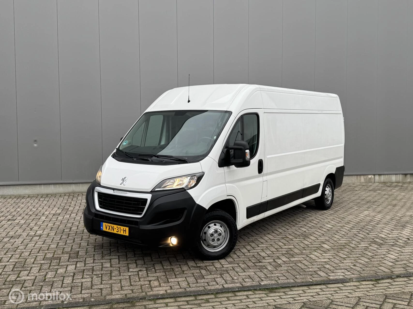 Hoofdafbeelding Peugeot Boxer