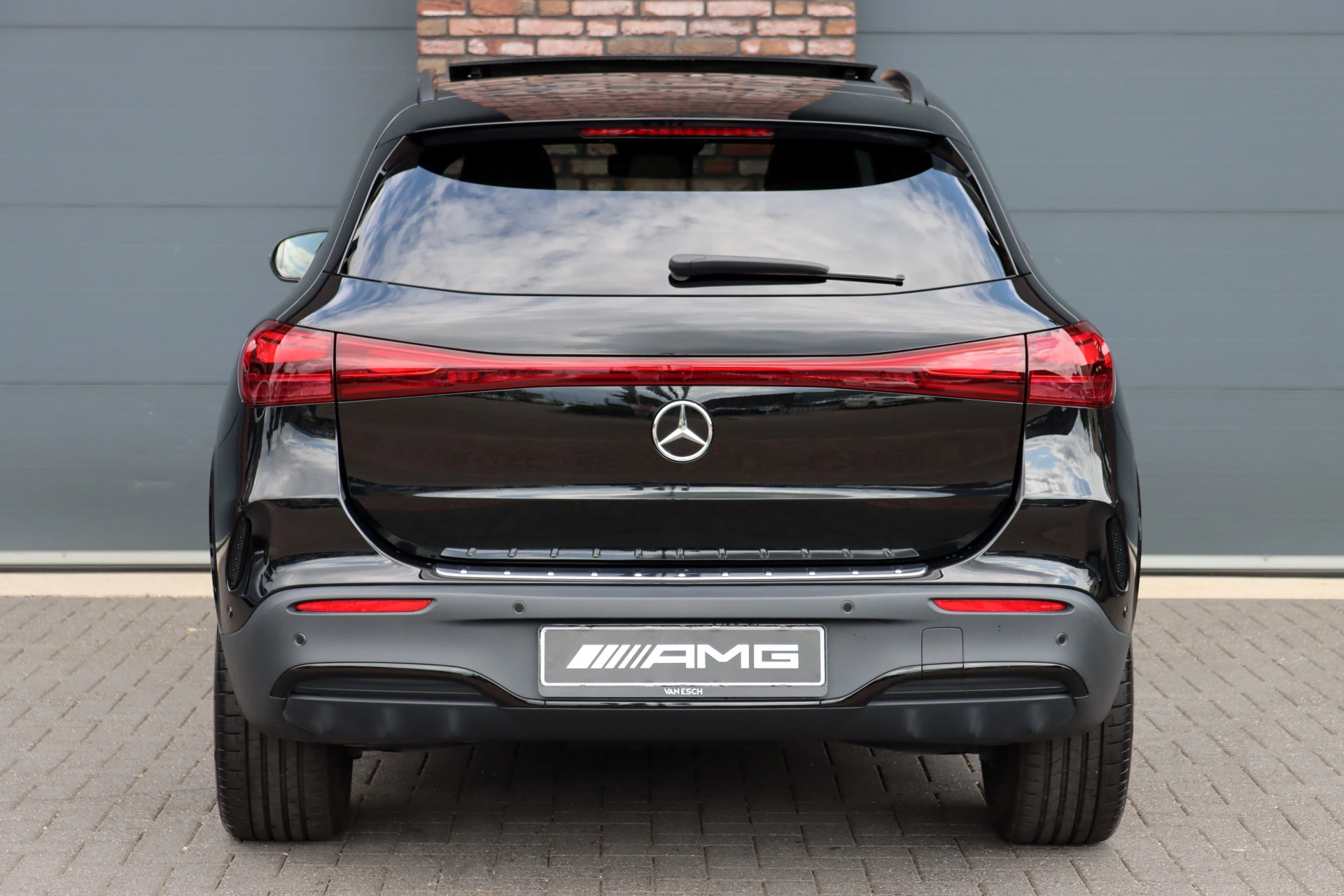Hoofdafbeelding Mercedes-Benz EQA